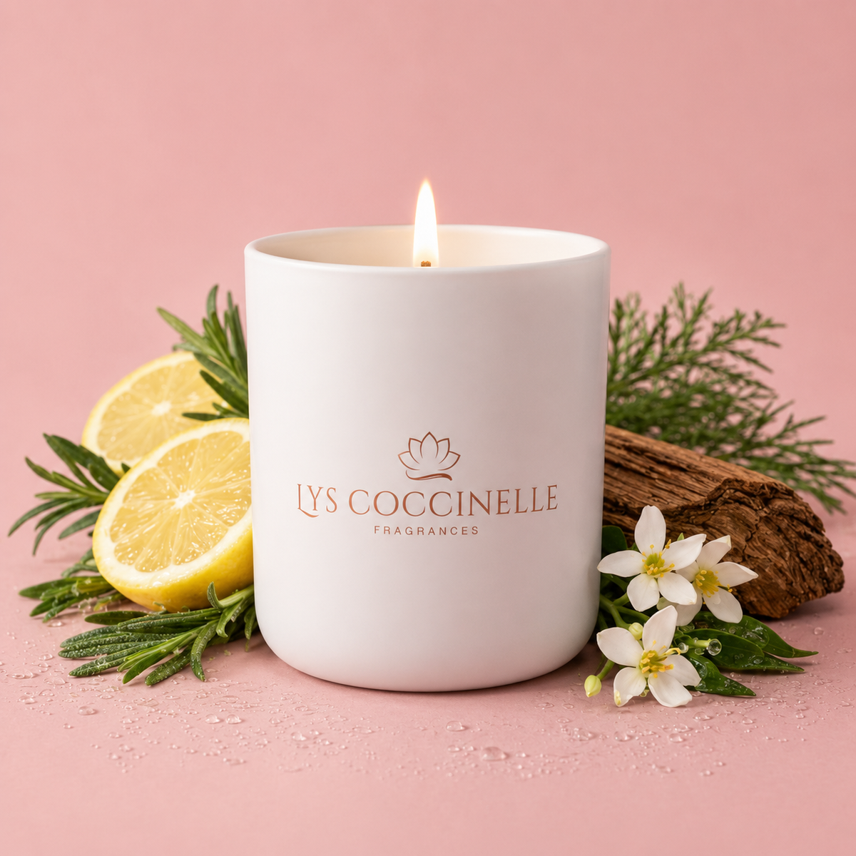 Cabin in the Woods Candle