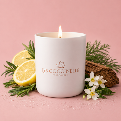 Cabin in the Woods Candle