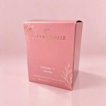 *NEW* White Orchid & Lily Candle