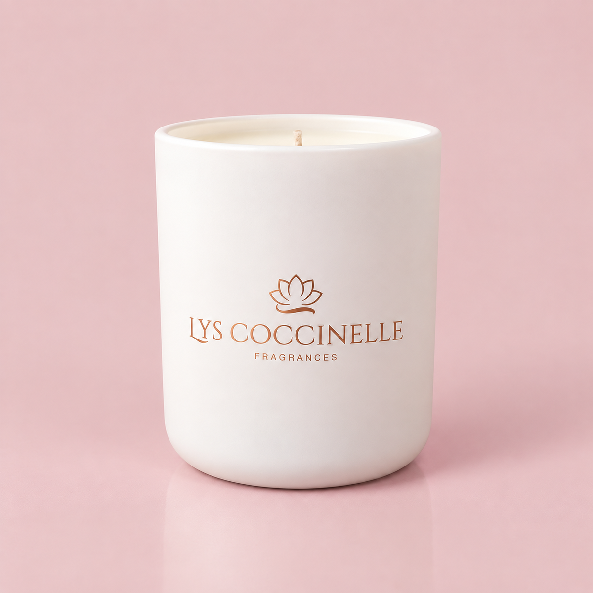 *NEW* White Orchid & Lily Candle