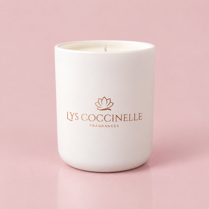 *NEW* White Orchid & Lily Candle