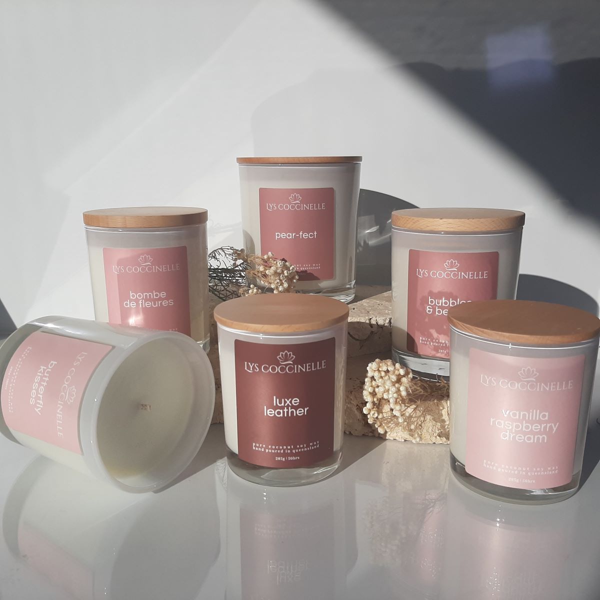 Signature Collection Candles