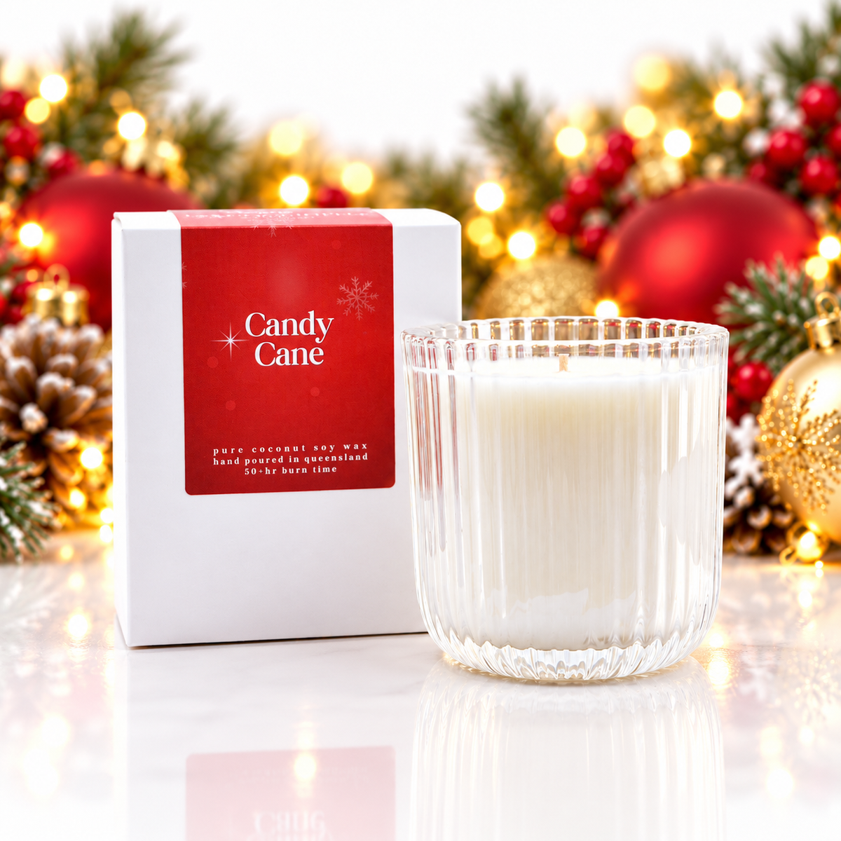 Christmas Candles - Limited Edition