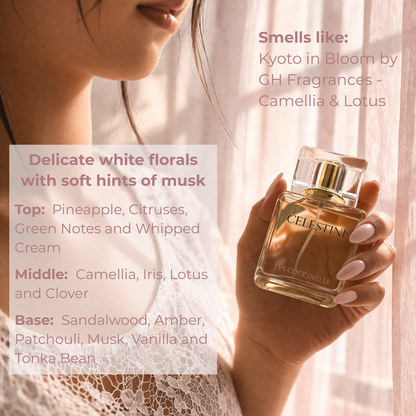 CELESTINE perfume