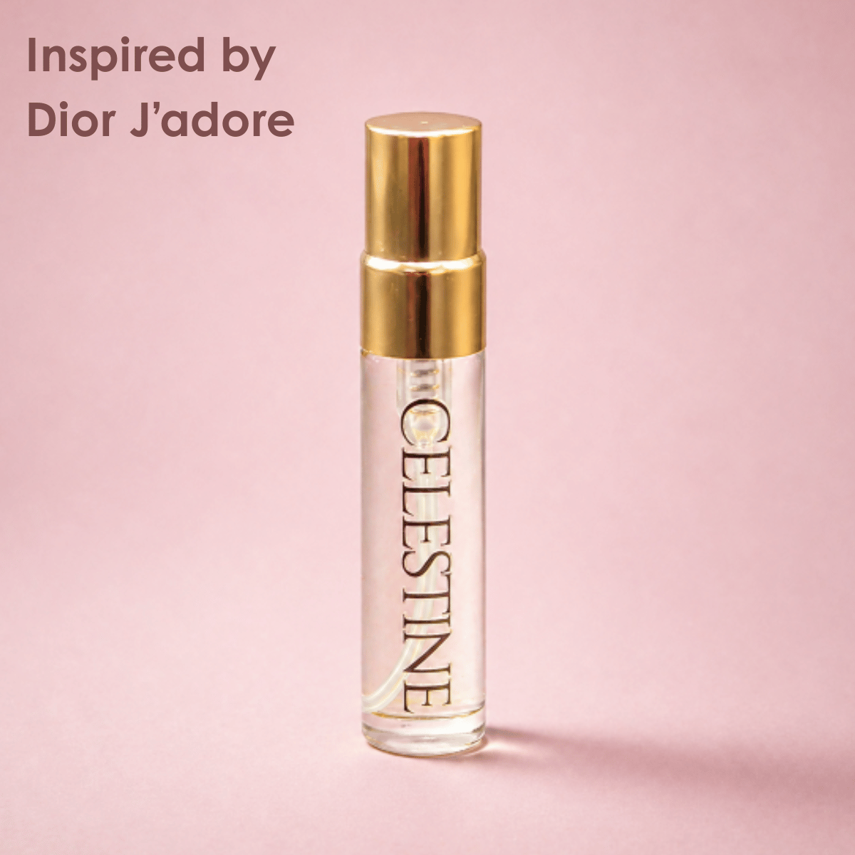 Celestine perfume tester 5ml Brisbane