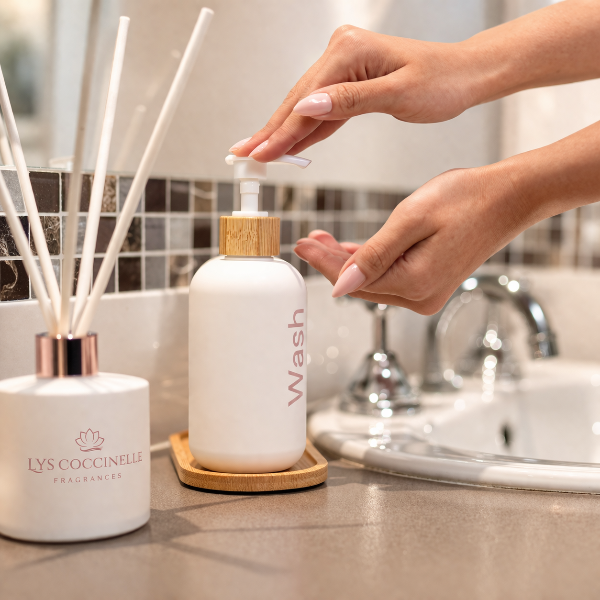 Wash & lotion Set Qld, Australia