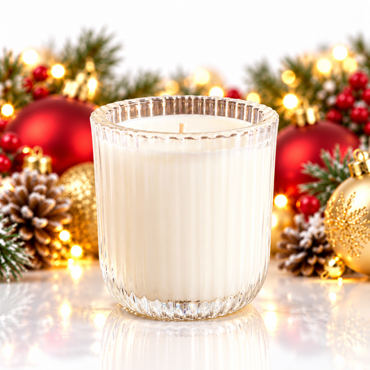 Christmas Candle
