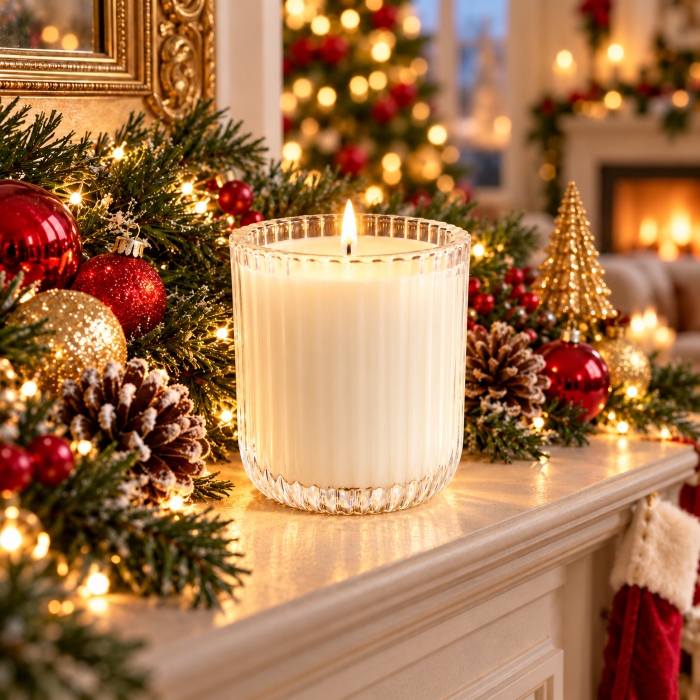 Christmas Candles - Limited Edition