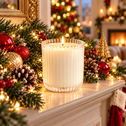 Christmas Candles - Limited Edition