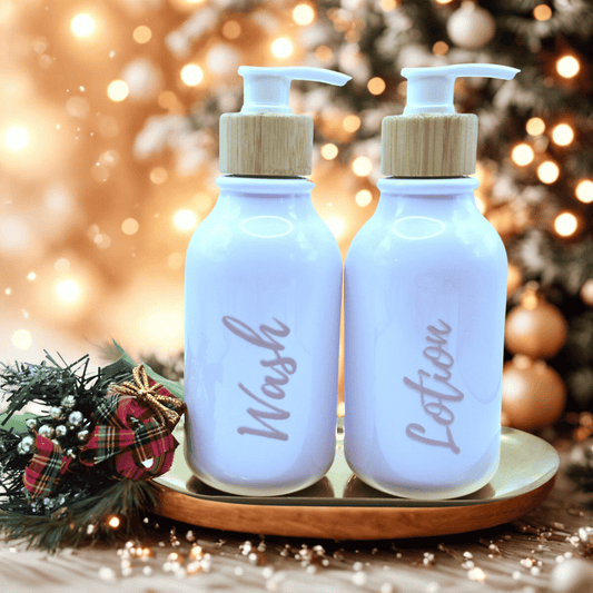 Christmas Night Ltd Ed Wash & Lotion Set