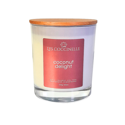 Coconut Delight Candle