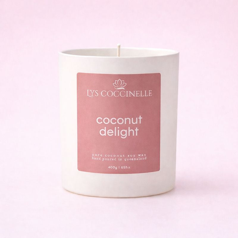 Coconut Delight - (WSL - Coco Lime Punch)