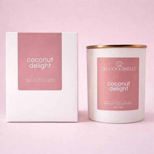 Coconut Delight - (WSL - Coco Lime Punch)