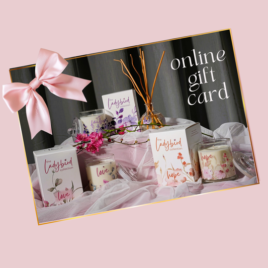 Lys Coccinelle Gift Voucher