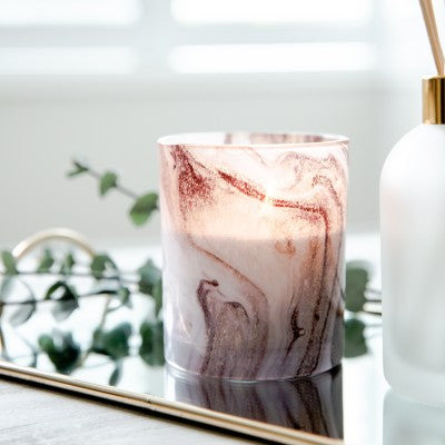 Desert Florals Candle