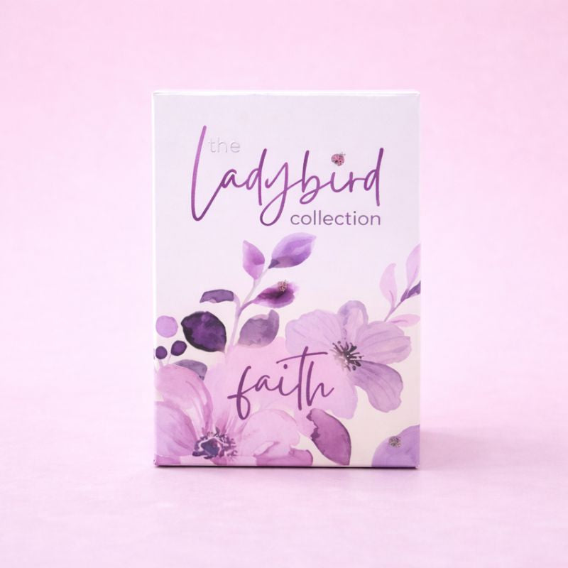 Faith Candle artist design