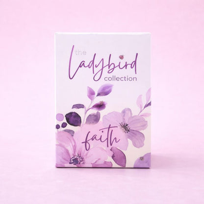 Faith Candle artist design