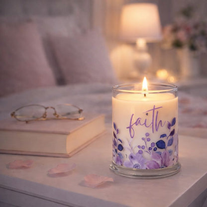 FAITH Candle