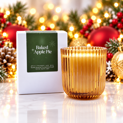 Christmas Candles - Limited Edition