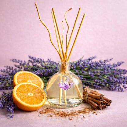 Faith diffuser Lavender & Ylang Ylang