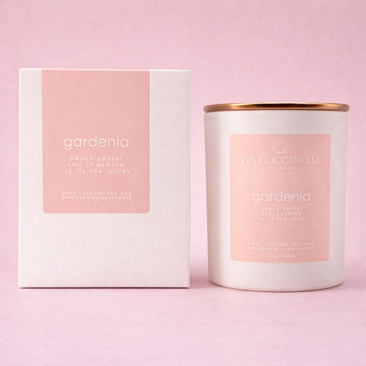 Gardenia Candle
