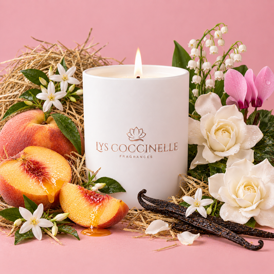 Gardenia Candle