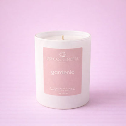 Gardenia Candle