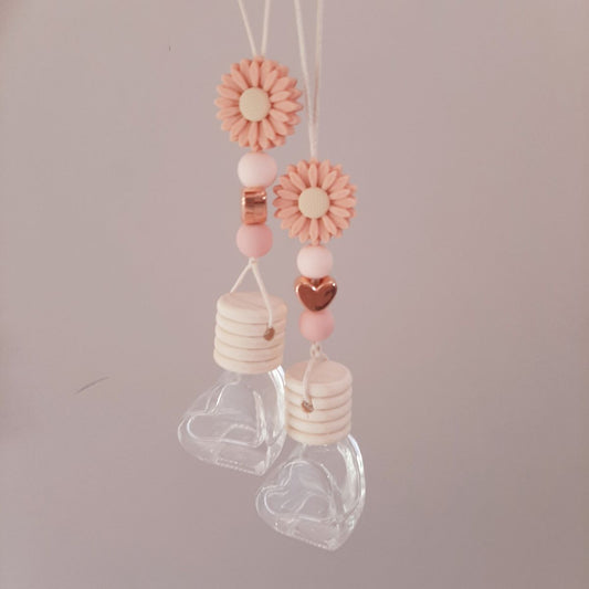 Car Diffuser - Hanging - Heart