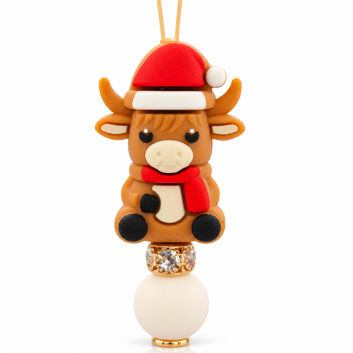 Car Diffuser - Hanging - Highland Cow