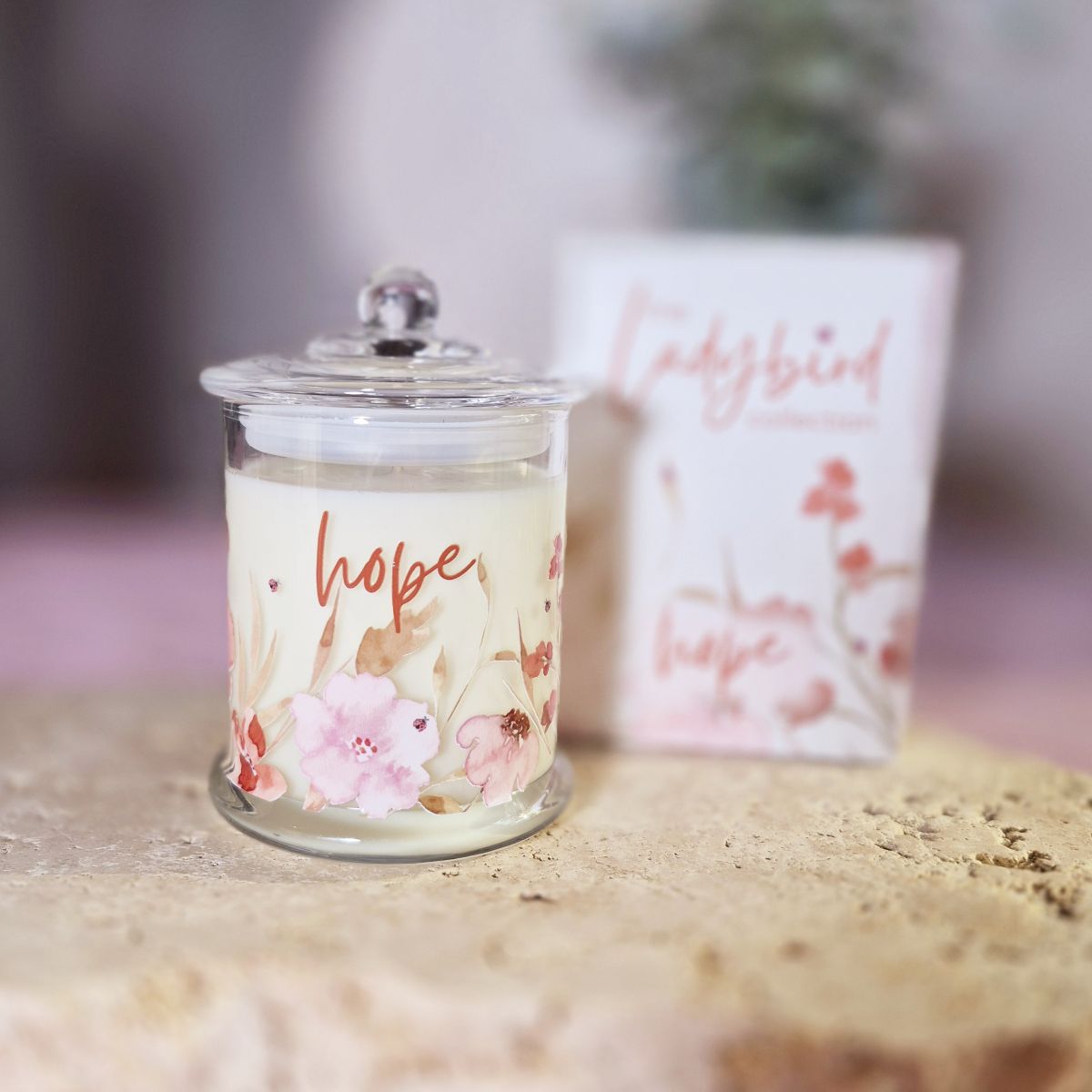 HOPE Candle