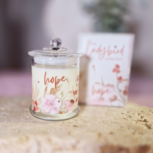 HOPE Candle