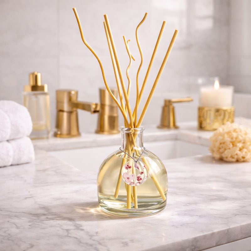 Hope Diffuser Reed Diffuser Refills - Natural Plant Based - Best in Australia – Lys ...