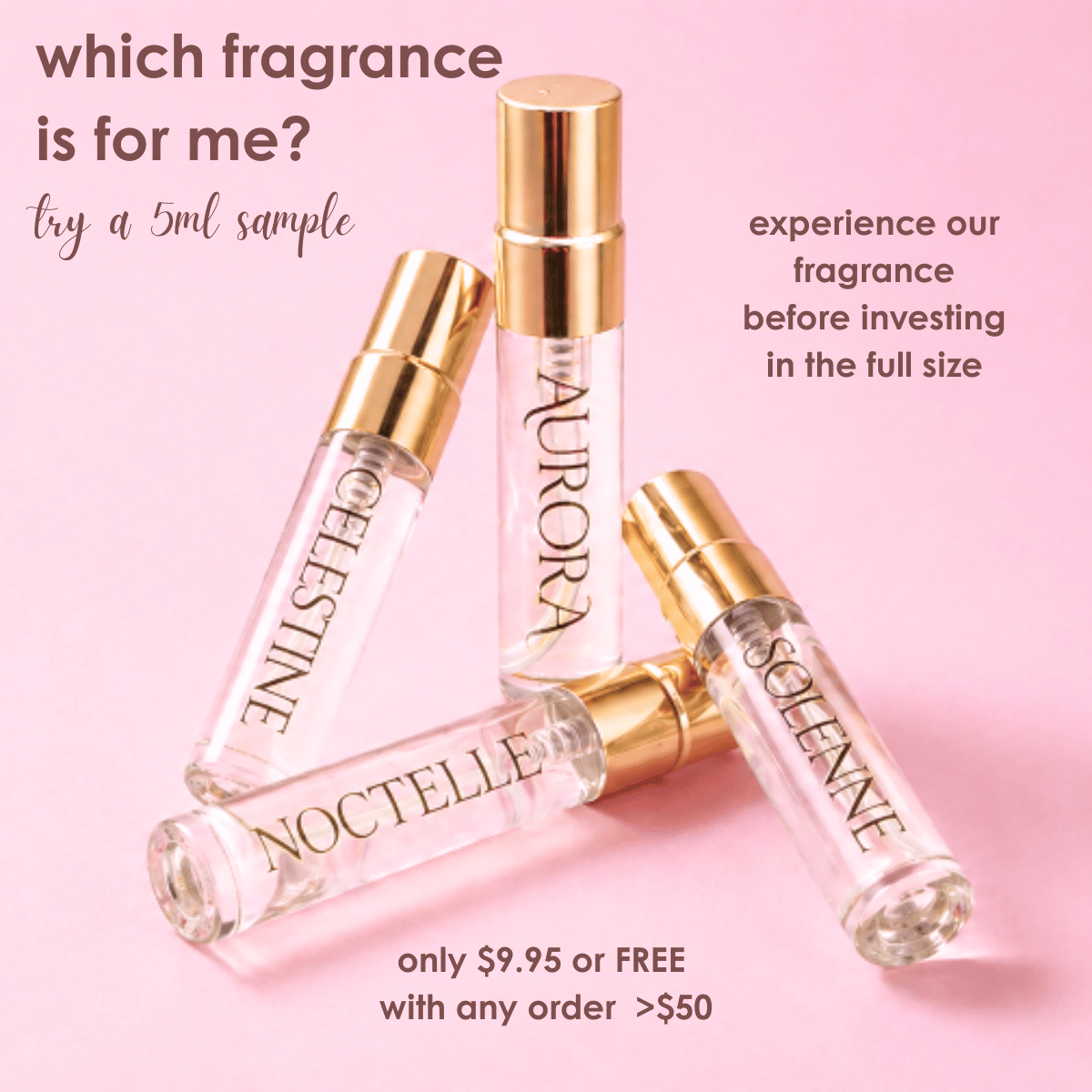 LYSARRE perfume