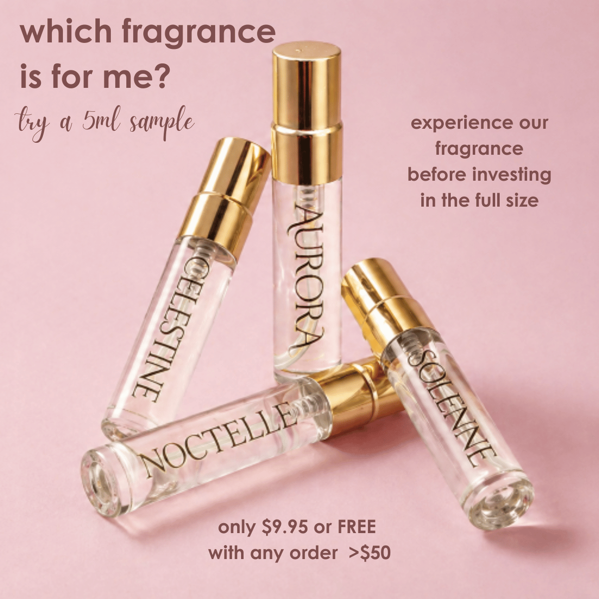 Perfume Testers