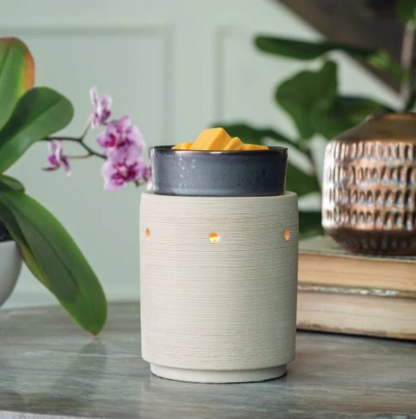 Iron & Clay Electric Wax Warmer