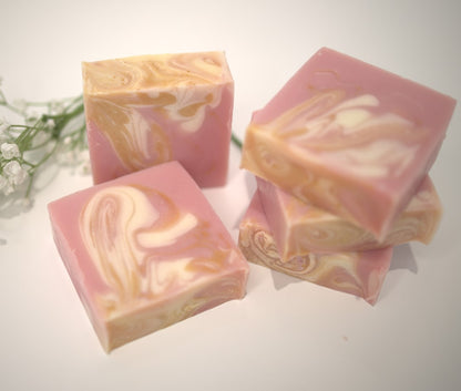 Lily of the Valley - Handmade Soap