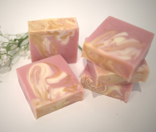 Lily of the Valley - Handmade Soap