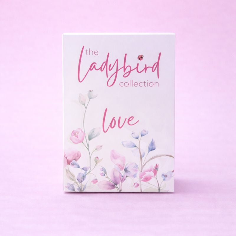Love candle - Peony Rose & Musk