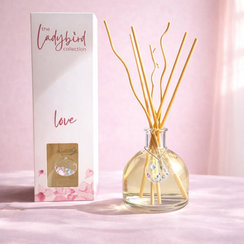 LOVE Reed Diffuser