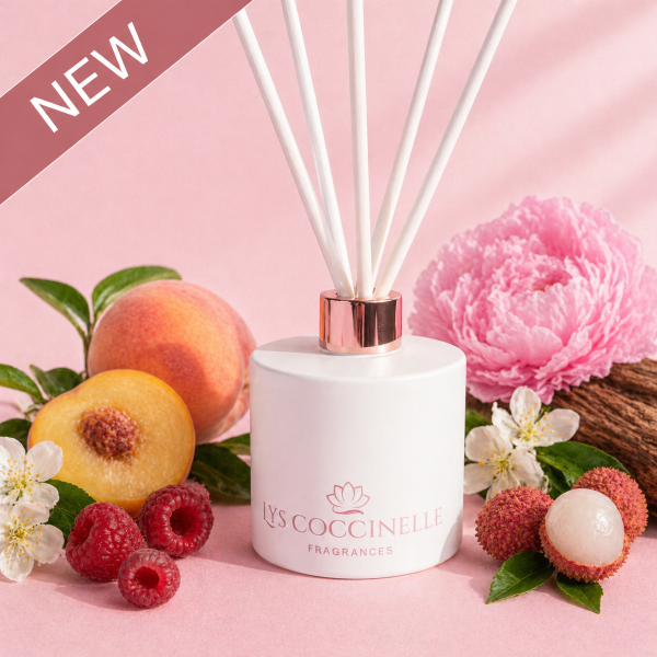 Lychee Peony Reed Diffuser LTD ED
