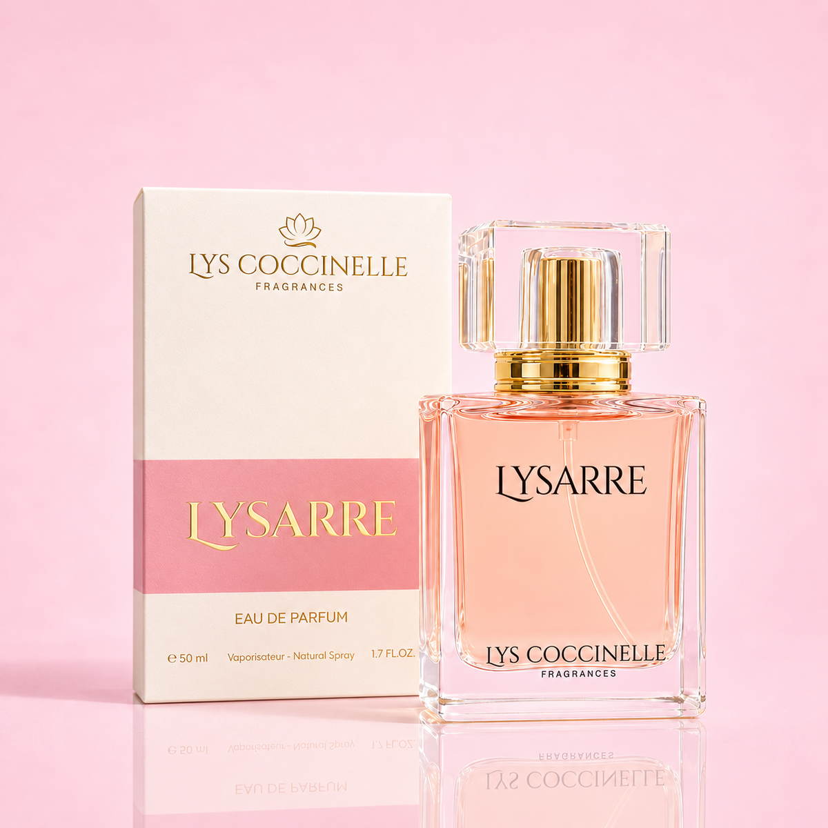 LYSARRE perfume