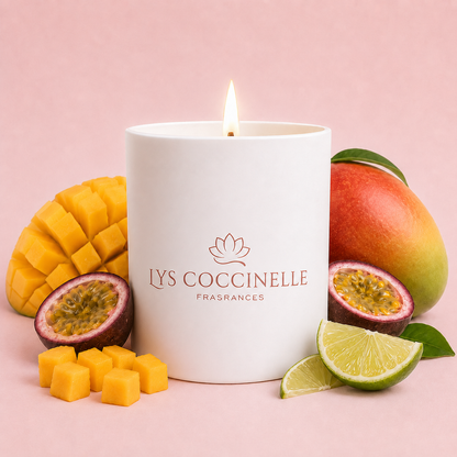Mango Muse Candle