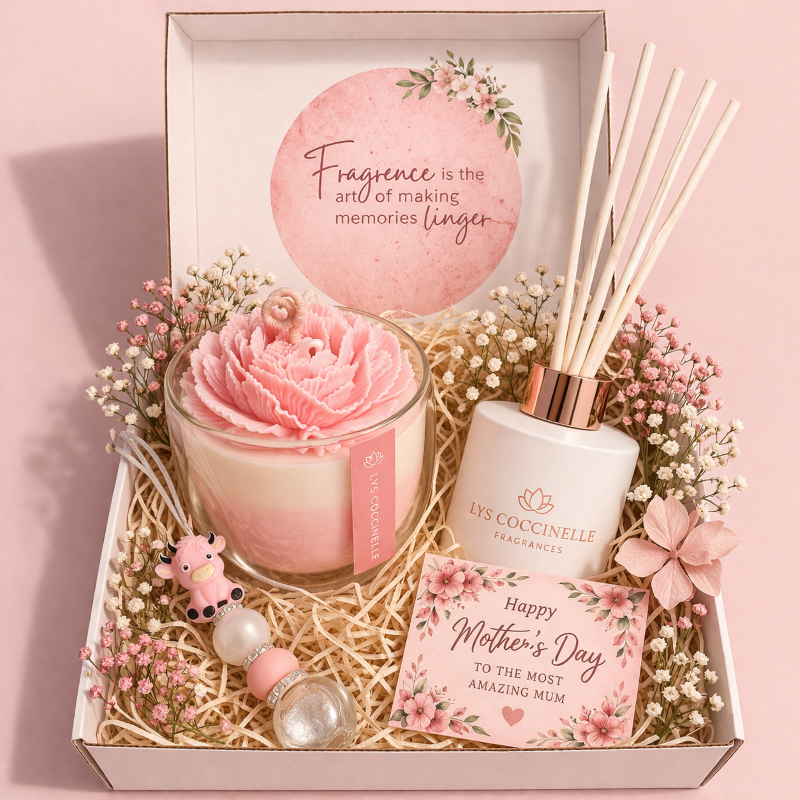 Mother's Day Gift Box - Floral