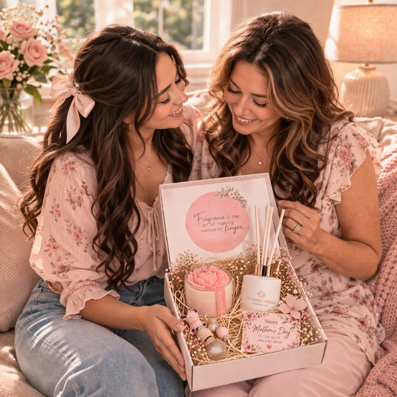 Mother's Day Gift Box - Floral