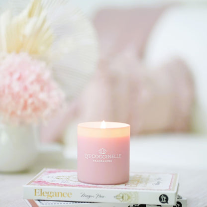 Peony, Rose & Musk Candle