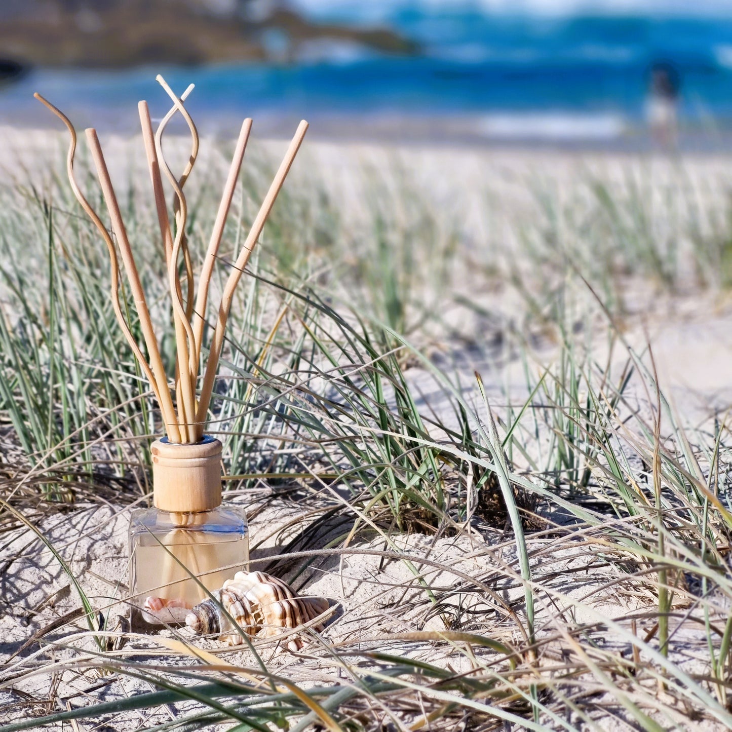 Holiday Collection Eco Reed Diffuser - Ocean Breeze