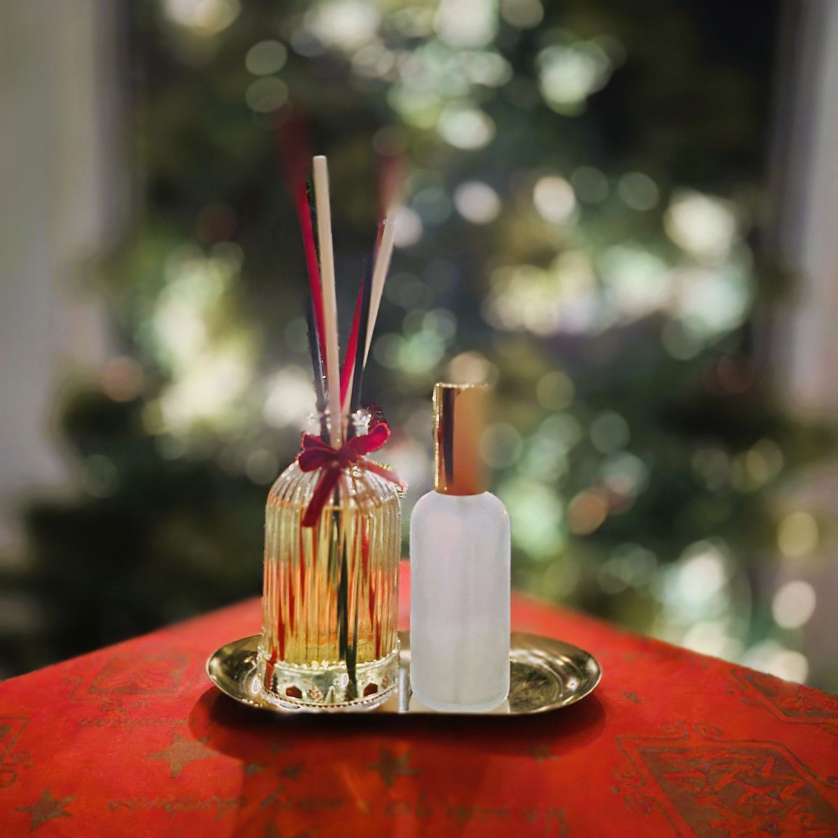 Limited Edition Luxe Christmas Reed Diffuser
