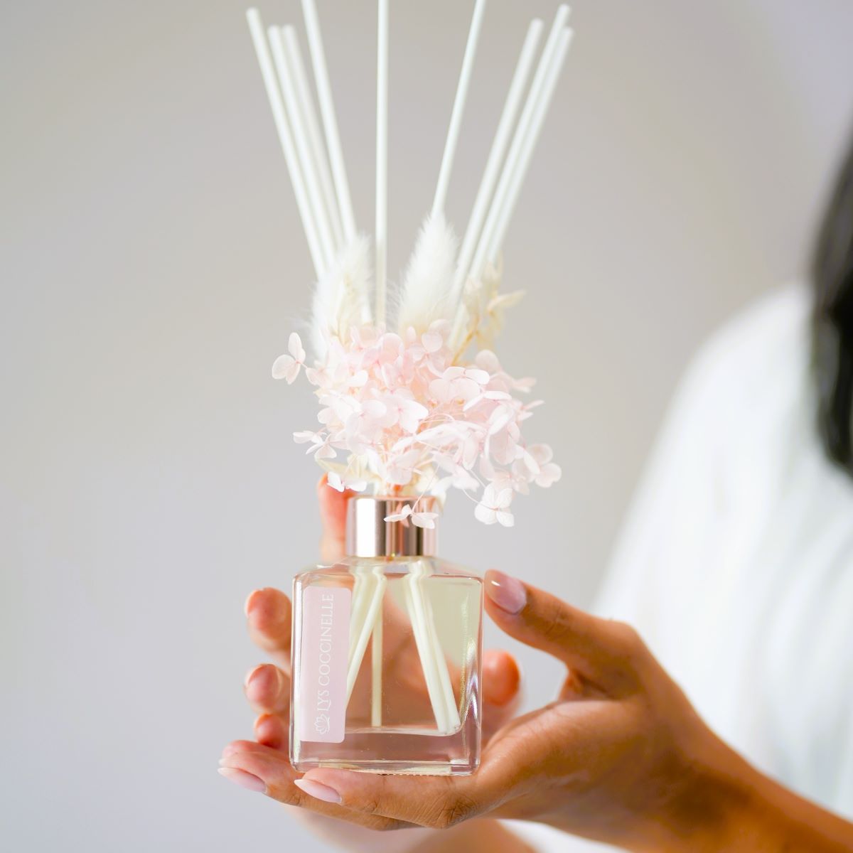 Signature Collection Reed Diffusers – Lys Coccinelle