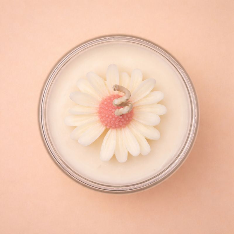 SUMMER BREEZE - Floating Flower Candle