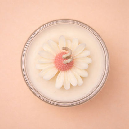SUMMER BREEZE - Floating Flower Candle
